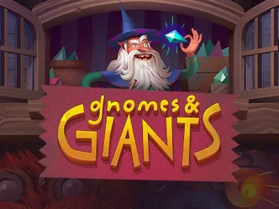 Gnomes and Giants - NOLIMITSLOT777