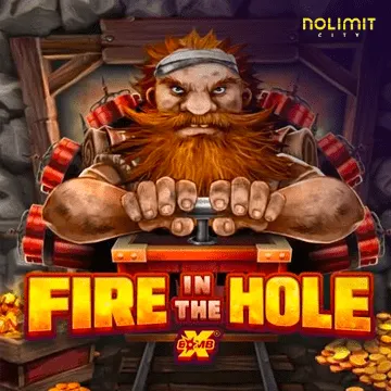 NolimitCity : Fire in the Hole xBomb - NOLIMITSLOT777