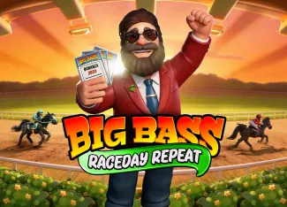 Pragmatic : Big Bass Raceday Repeat - NOLIMITSLOT777