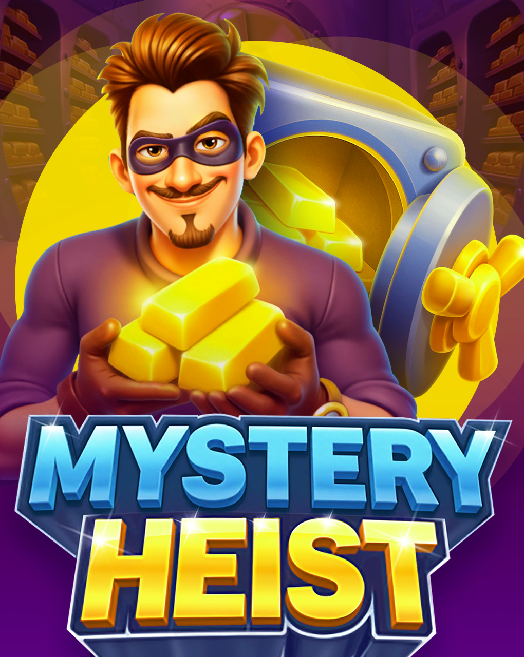 Bgaming : Mystery Heist - NOLIMITSLOT777