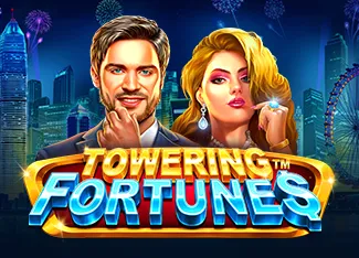 Pragmatic : Towering Fortunes - NOLIMITSLOT777