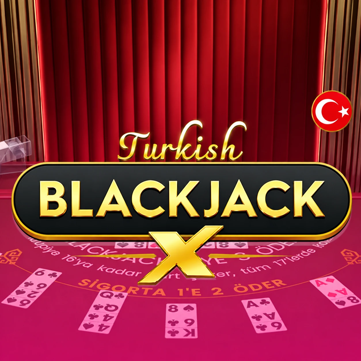 Turkish BlackjackX 16 - NOLIMITSLOT777